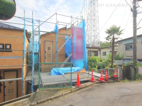 町田市大蔵町　新築分譲住宅　A号棟