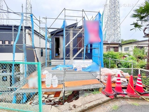 町田市大蔵町　新築分譲住宅　A号棟