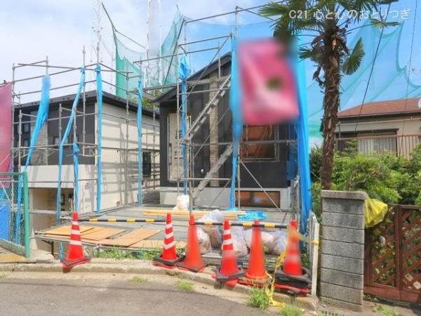 町田市大蔵町　新築分譲住宅　A号棟