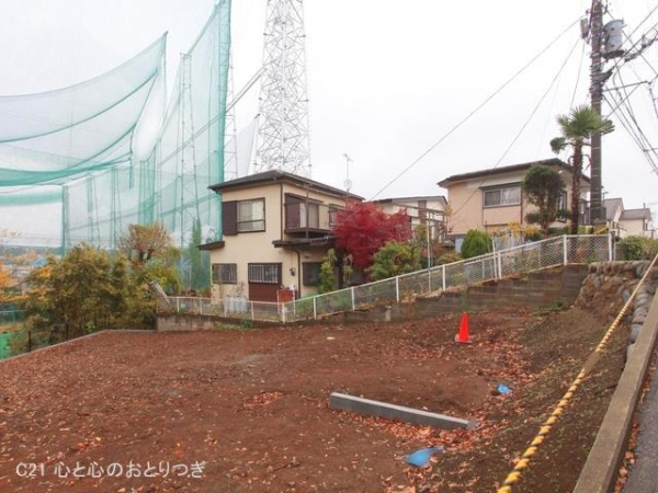 町田市大蔵町　新築分譲住宅　A号棟