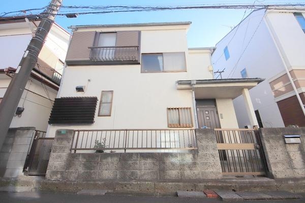 座間市相模が丘４丁目の土地