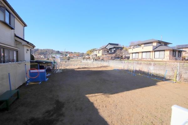 町田市図師町　建築条件なし売地