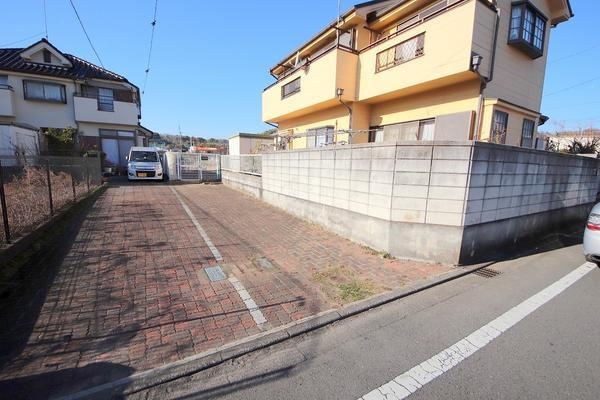 町田市図師町　建築条件なし売地