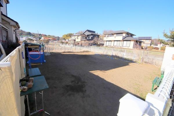 町田市図師町　建築条件なし売地