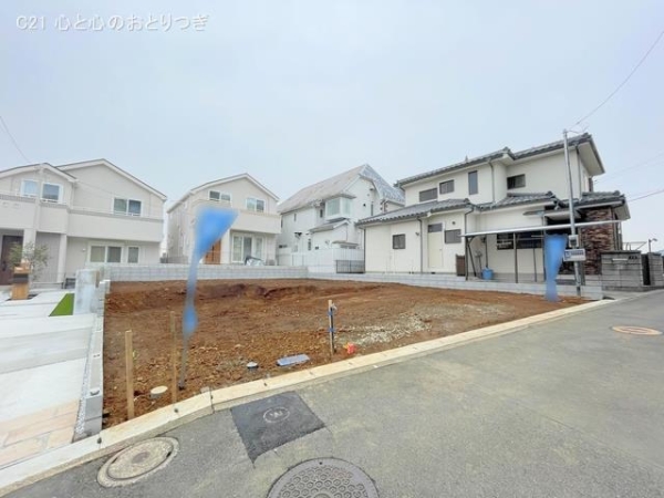 横浜市青葉区藤が丘1丁目3期　新築分譲住宅