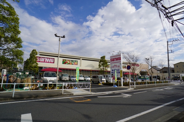 ネオコーポ町田(sanwa上鶴間店)