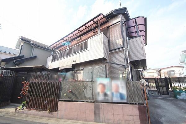 相模原市南区若松6丁目　中古戸建