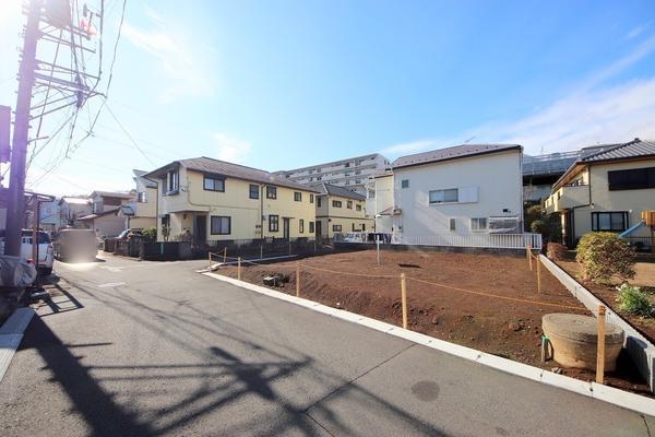 座間市栗原中央３丁目の土地