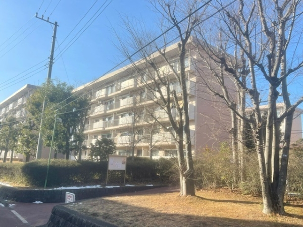 山崎第二団地　８　７号棟