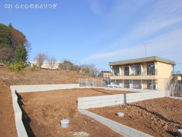 町田市三輪町第19　新築分譲住宅　4号棟