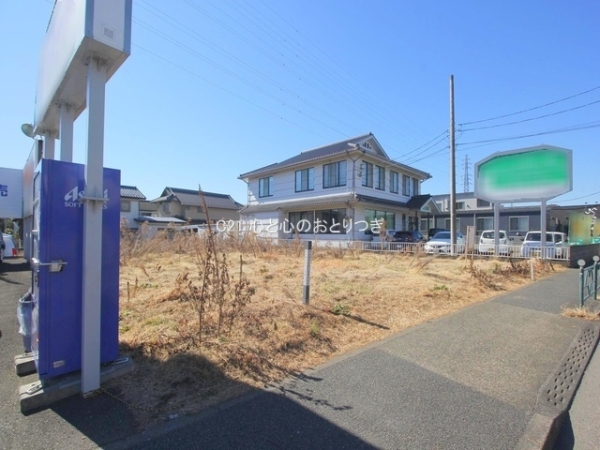 町田市小山町の土地