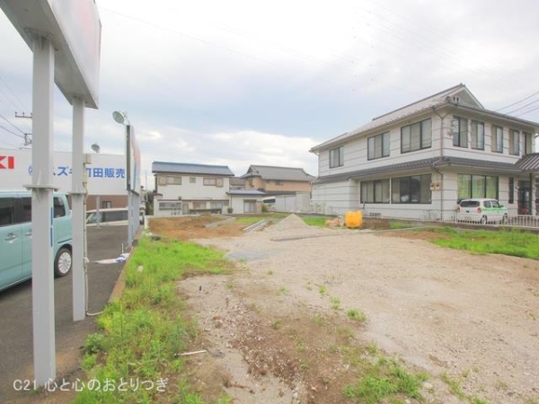 町田市小山町第9　建築条件付き売地　3号地