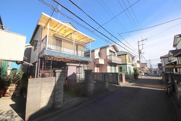 相模原市南区大野台5丁目　建築条件なし売地