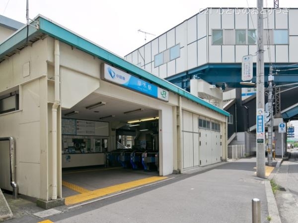 海老名コーポラスＡ棟(厚木駅(JR　相模線))