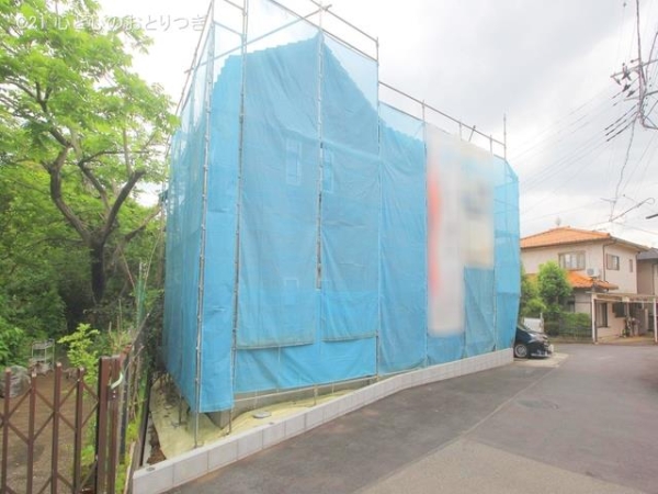 町田市相原町　新築分譲住宅