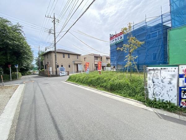 横浜市旭区善部町の土地