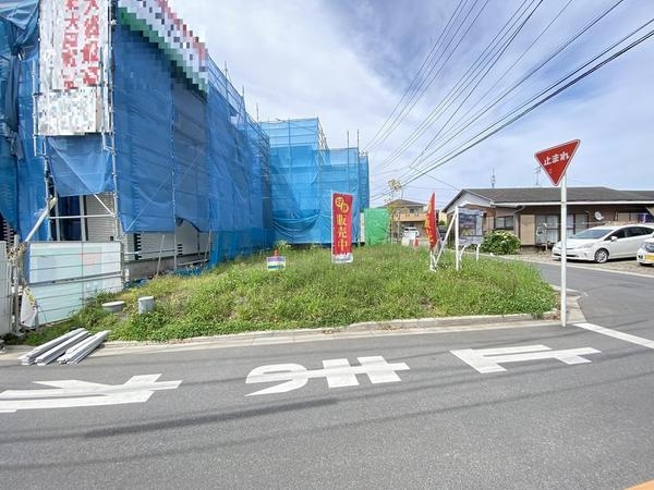 横浜市旭区善部町の土地