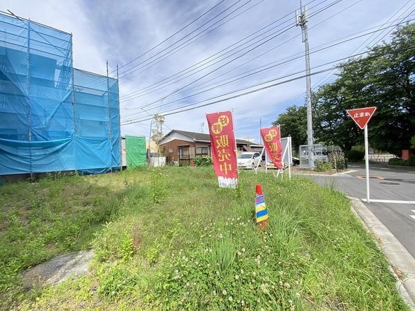 横浜市旭区善部町の土地