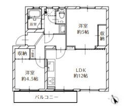 左近山団地３街区３号棟