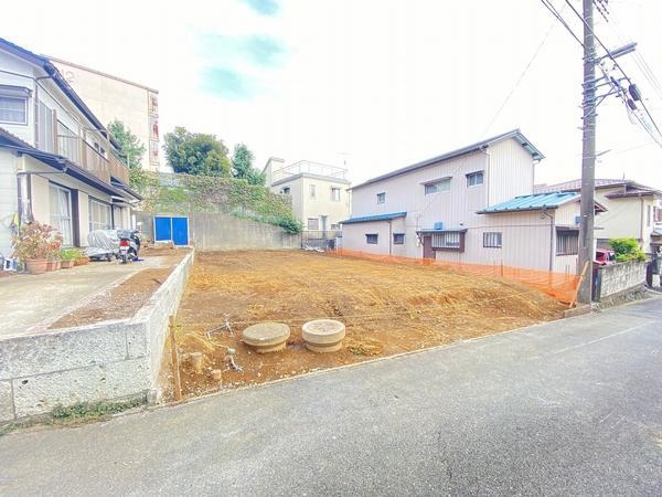 藤沢市打戻の土地