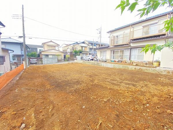 藤沢市打戻の土地