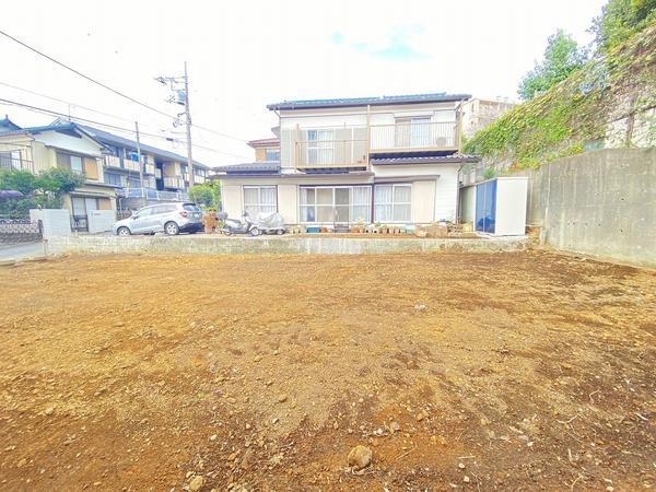 藤沢市打戻の土地