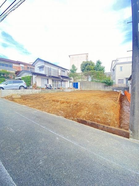 藤沢市打戻の土地