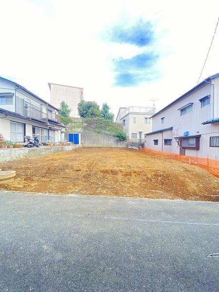 藤沢市打戻の土地