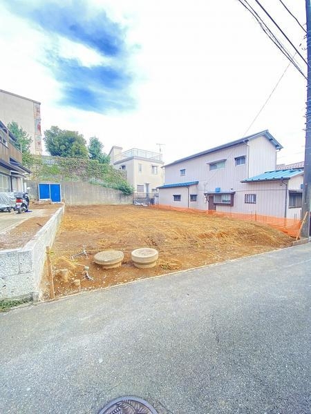 藤沢市打戻の土地