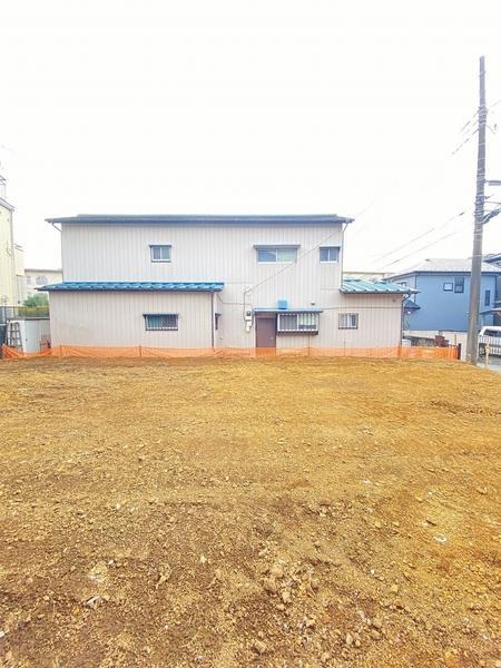 藤沢市打戻の土地