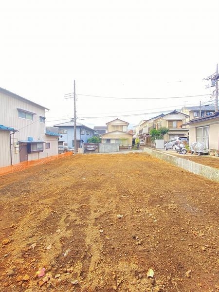 藤沢市打戻の土地