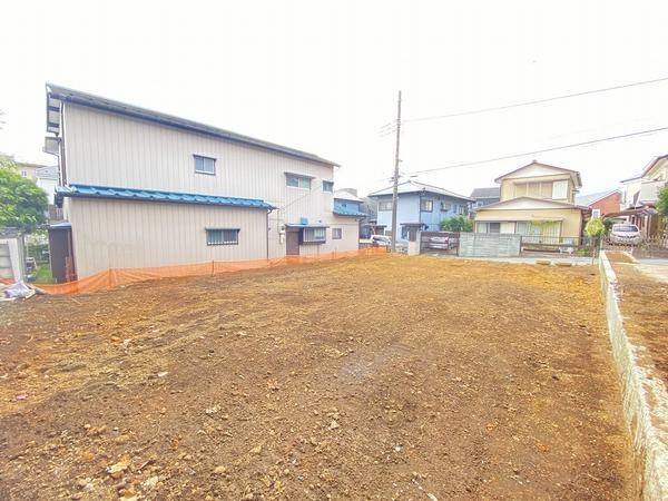 藤沢市打戻の土地