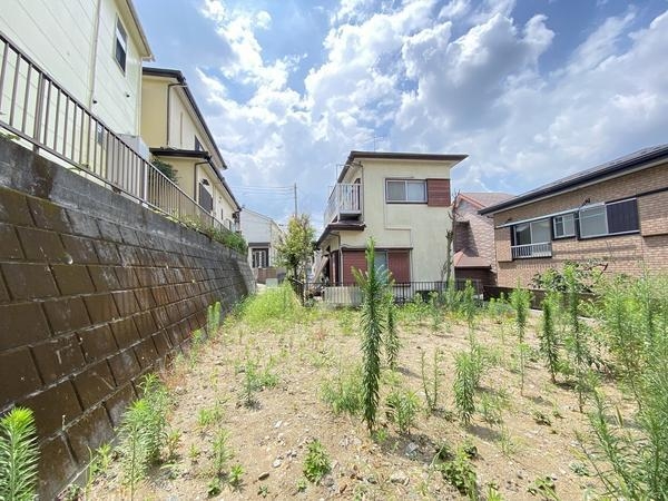 横浜市戸塚区平戸２丁目の土地