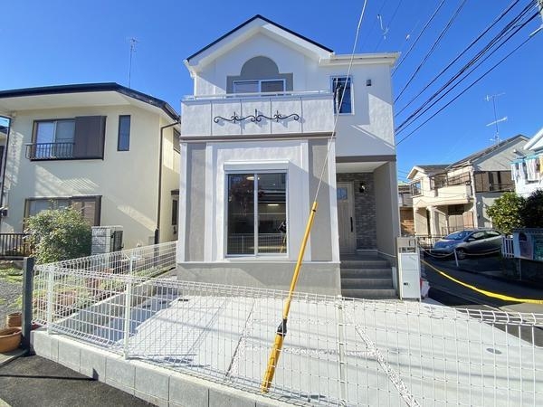 横浜市戸塚区深谷町　新築戸建