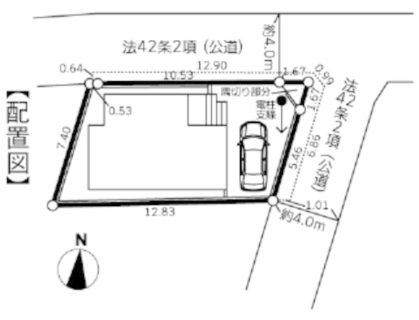 横浜市戸塚区深谷町　新築戸建