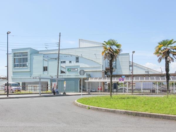 相模原市中央区田名の土地(原当麻駅(JR　相模線))