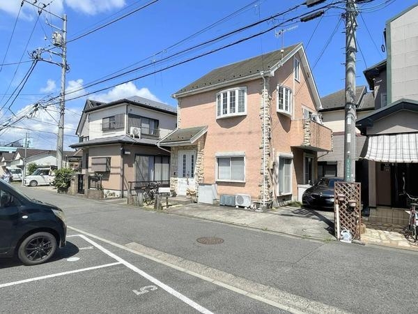 座間市ひばりが丘１丁目の中古一戸建て