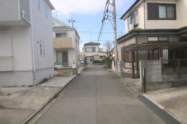 相模原市中央区上溝の中古一戸建て