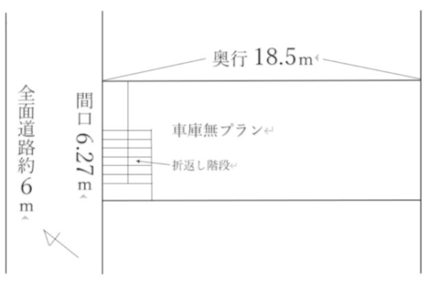 横浜市旭区二俣川２丁目の土地