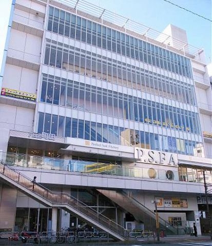 町田パインマンション駅前通り(プラザ町田)