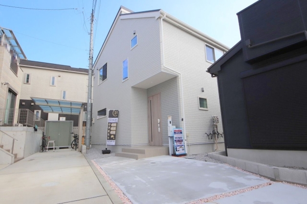 相模原市南区磯部　新築分譲住宅　No5