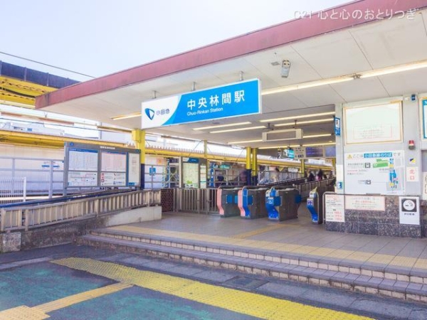 グリーンハイツ中央林間(中央林間駅(小田急　江ノ島線))