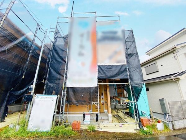 綾瀬市小園　新築戸建　全2棟　2号棟