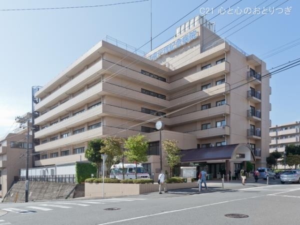 前田ハイツ５号棟(東戸塚記念病院)