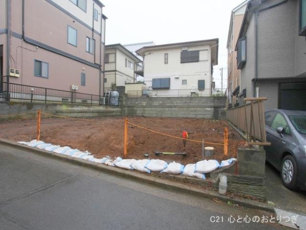 大和市柳橋5丁目2期　新築分譲住宅　2号棟