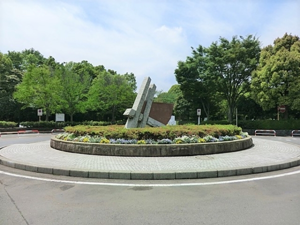 大和市柳橋5丁目2期 新築分譲住宅 2号棟(引地台公園)