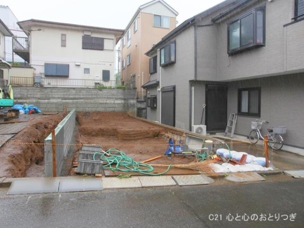 大和市柳橋5丁目2期　新築分譲住宅　2号棟
