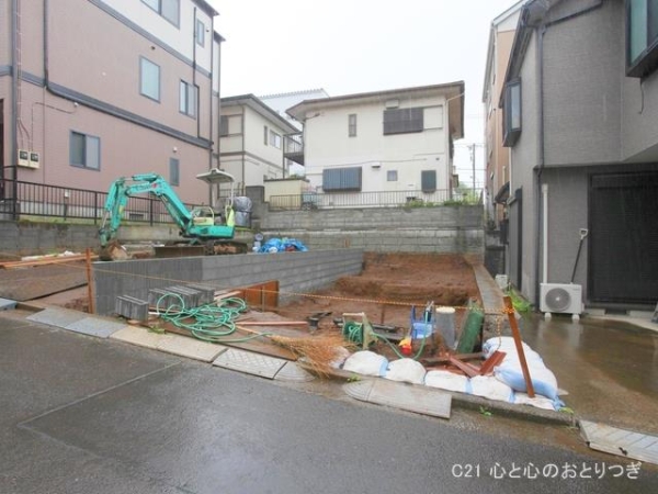 大和市柳橋5丁目2期　新築分譲住宅　2号棟