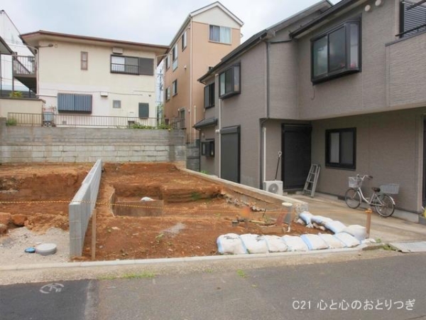 大和市柳橋5丁目2期　新築分譲住宅　2号棟