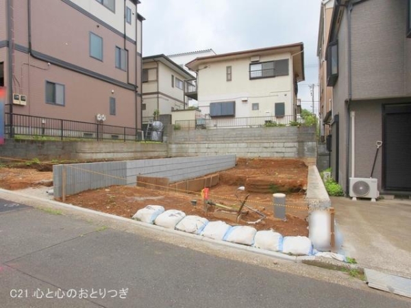 大和市柳橋5丁目2期　新築分譲住宅　2号棟